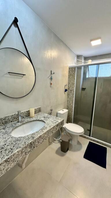 Апартаменти Apartamento 3 Quartos Praia Do Morro Гуарапарі Екстер'єр фото