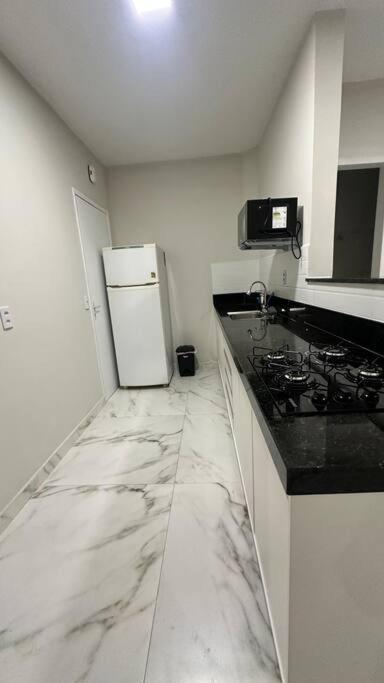 Апартаменти Apartamento 3 Quartos Praia Do Morro Гуарапарі Екстер'єр фото
