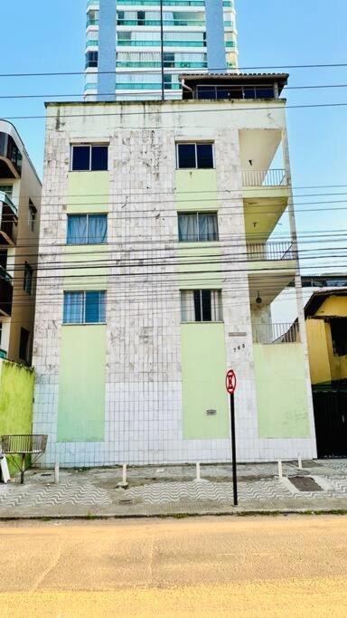Апартаменти Apartamento 3 Quartos Praia Do Morro Гуарапарі Екстер'єр фото