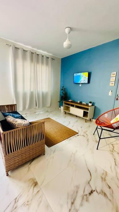 Апартаменти Apartamento 3 Quartos Praia Do Morro Гуарапарі Екстер'єр фото